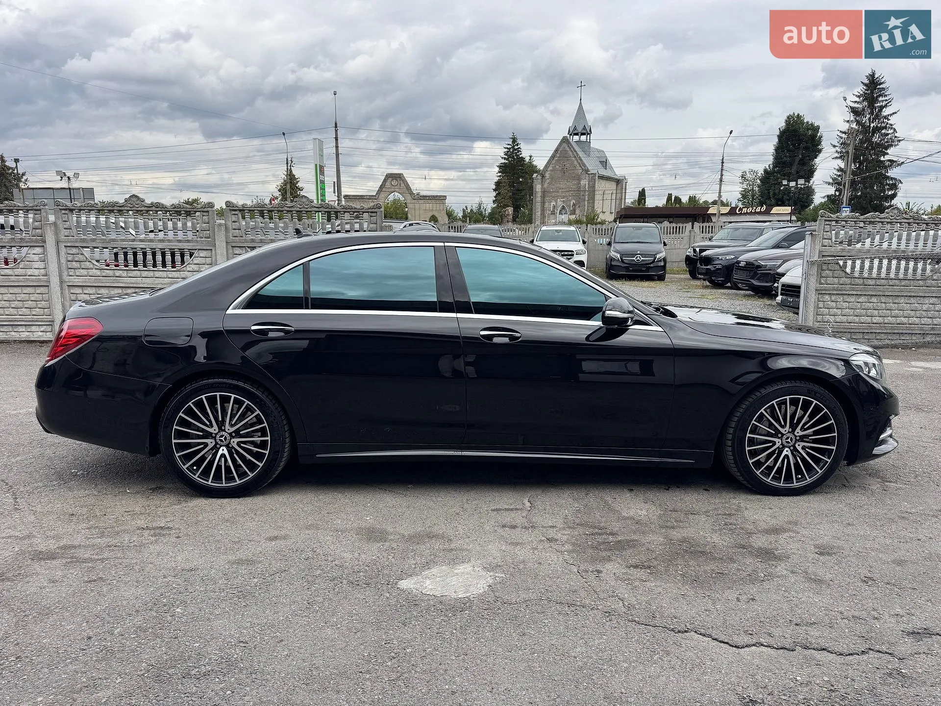 2013 Mercedes-Benz S-klasse - мініатюра 174