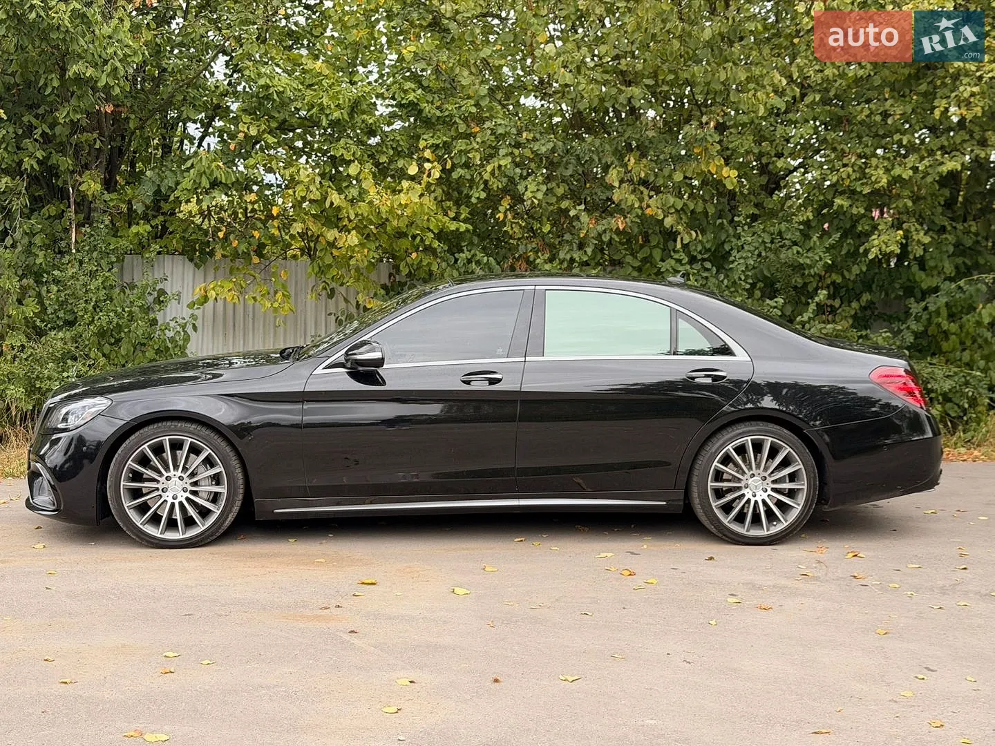2016 Mercedes-Benz S-klasse - мініатюра 7