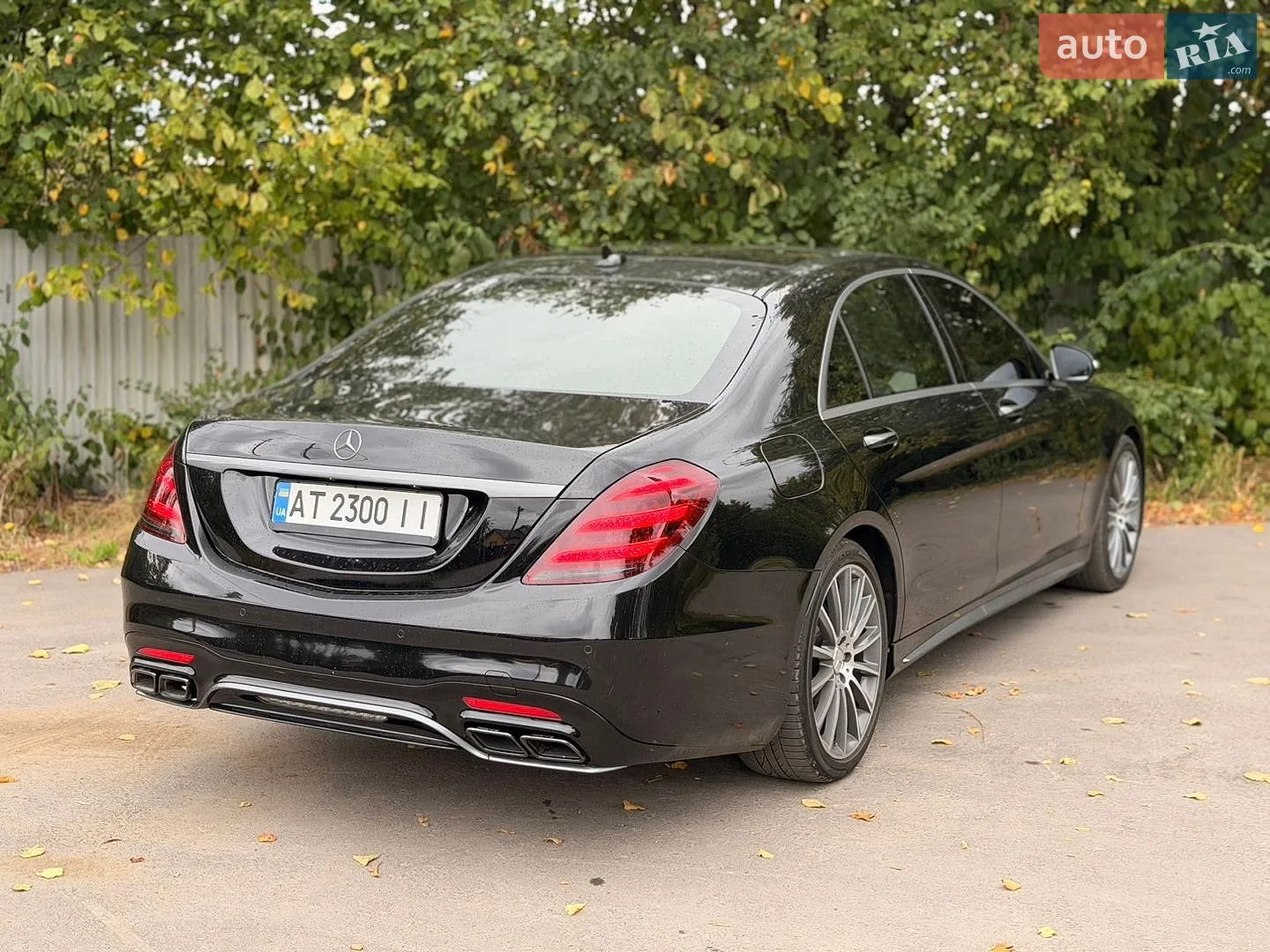 2016 Mercedes-Benz S-klasse - мініатюра 12