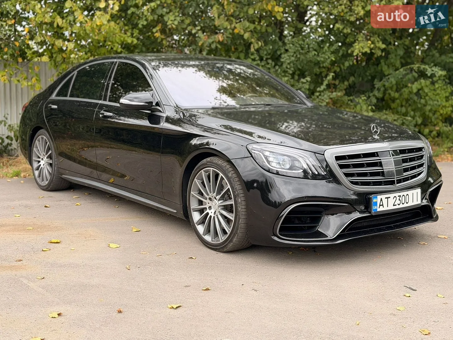 2016 Mercedes-Benz S-klasse - мініатюра 16