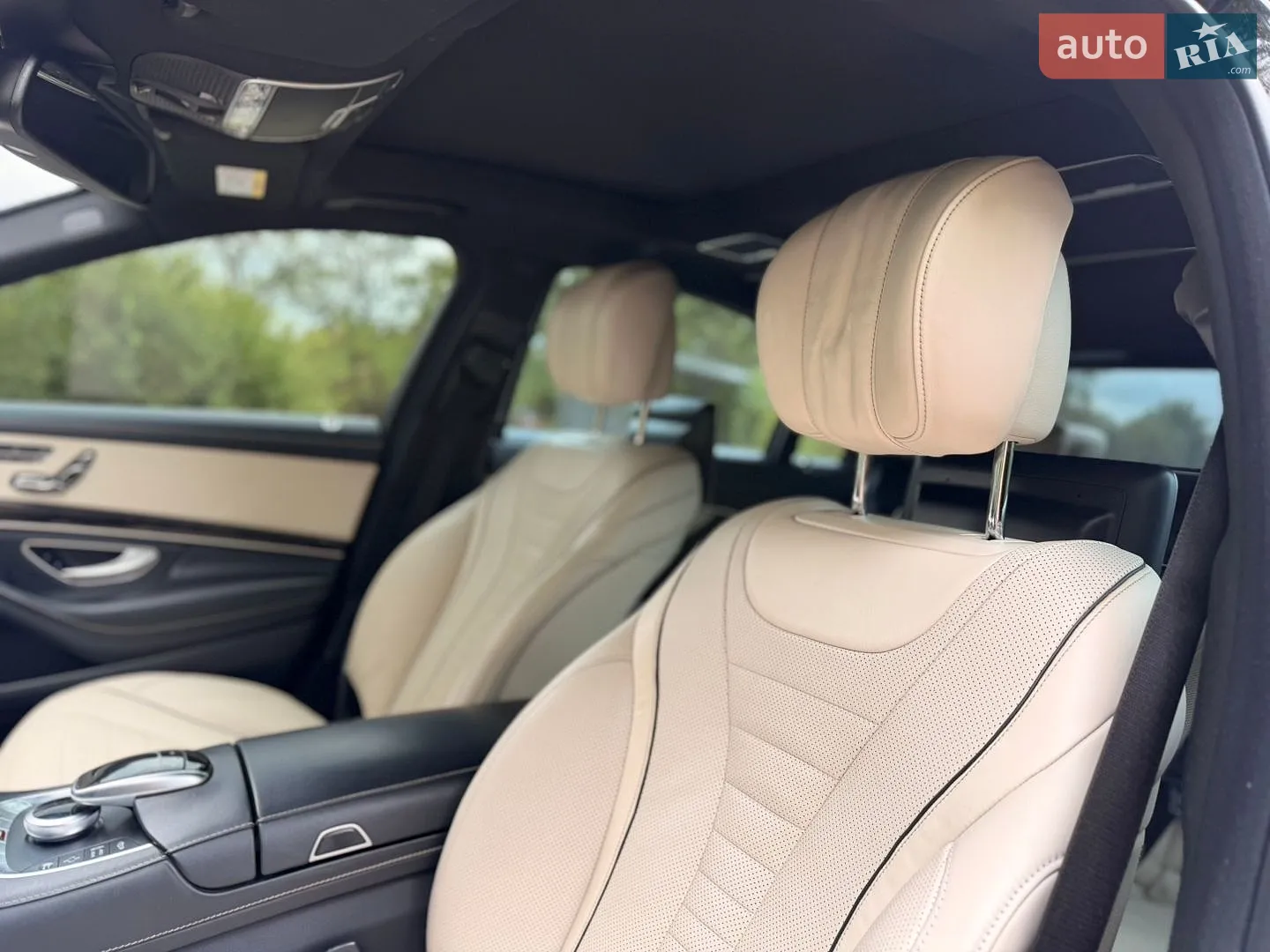 2016 Mercedes-Benz S-klasse - мініатюра 20