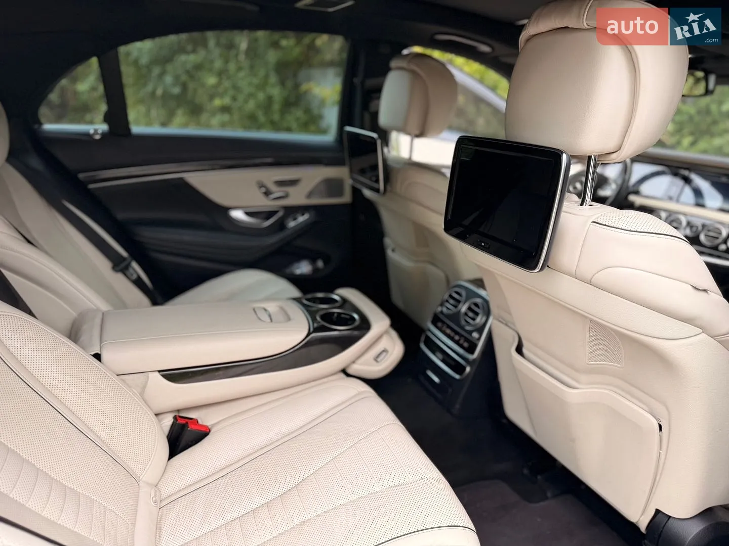 2016 Mercedes-Benz S-klasse - мініатюра 27