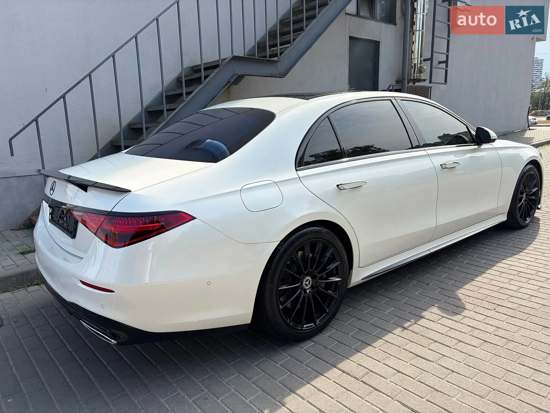 2020 Mercedes-Benz S-klasse - мініатюра 10