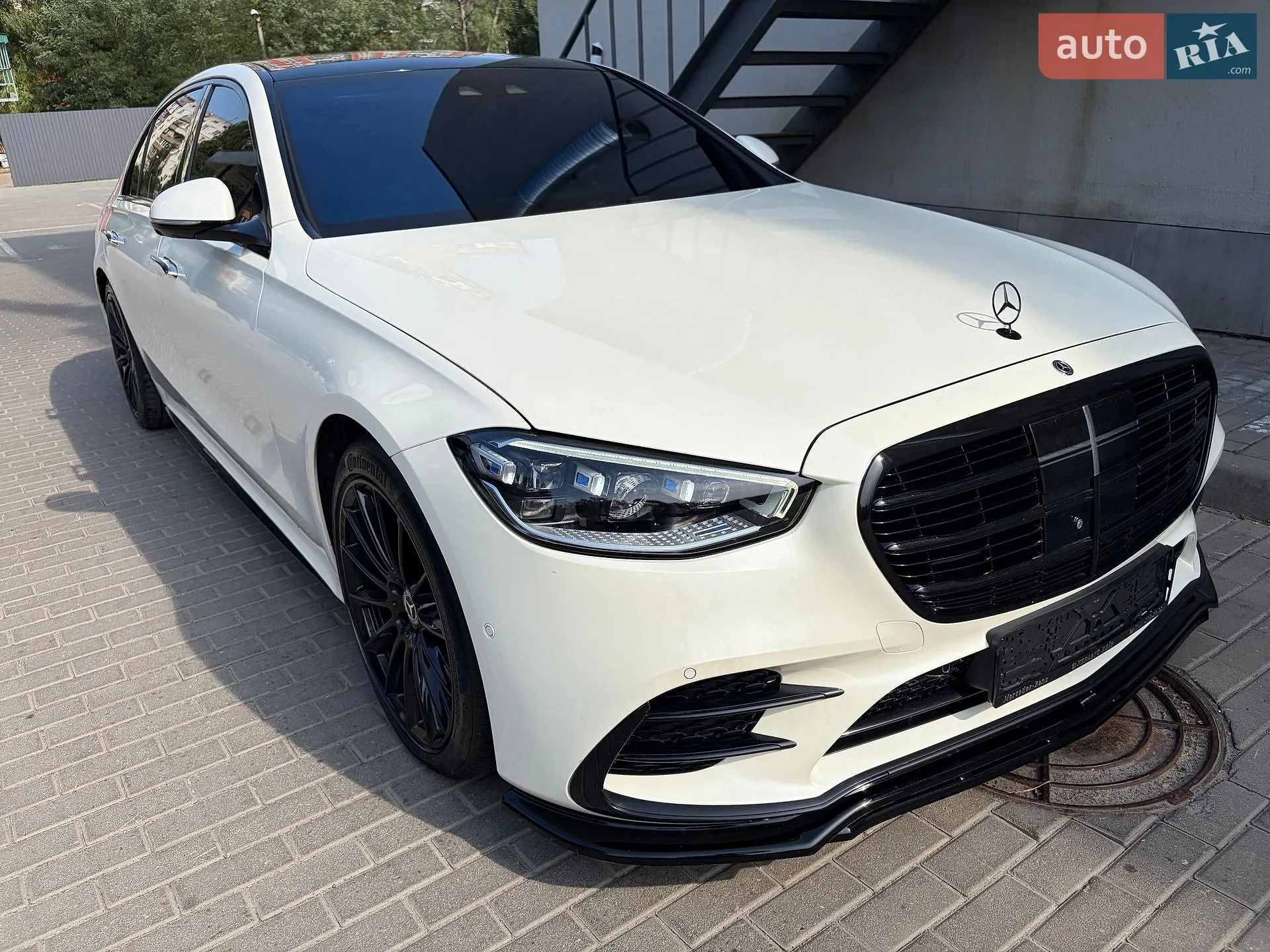 2020 Mercedes-Benz S-klasse - мініатюра 20
