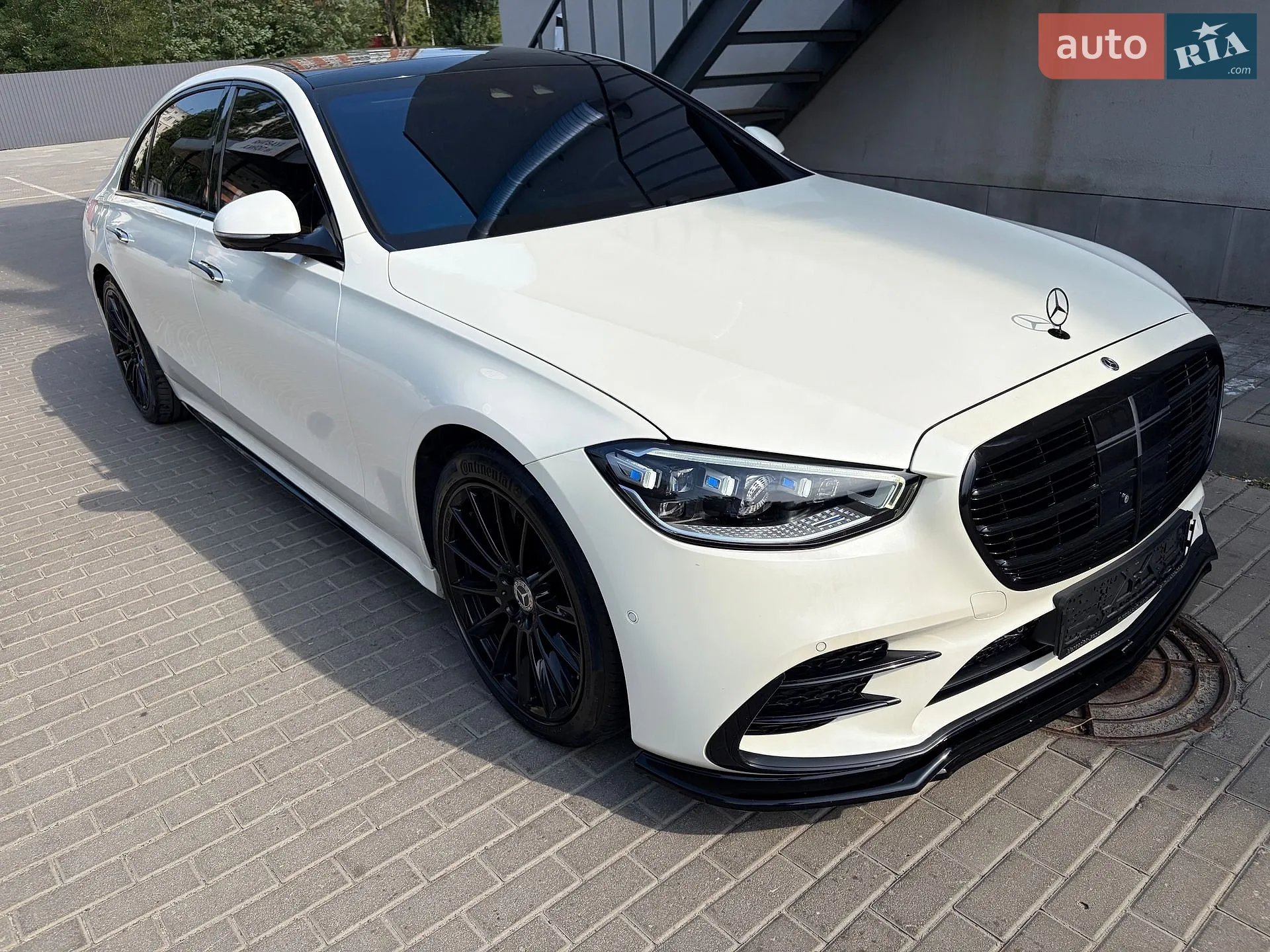 2020 Mercedes-Benz S-klasse - мініатюра 28