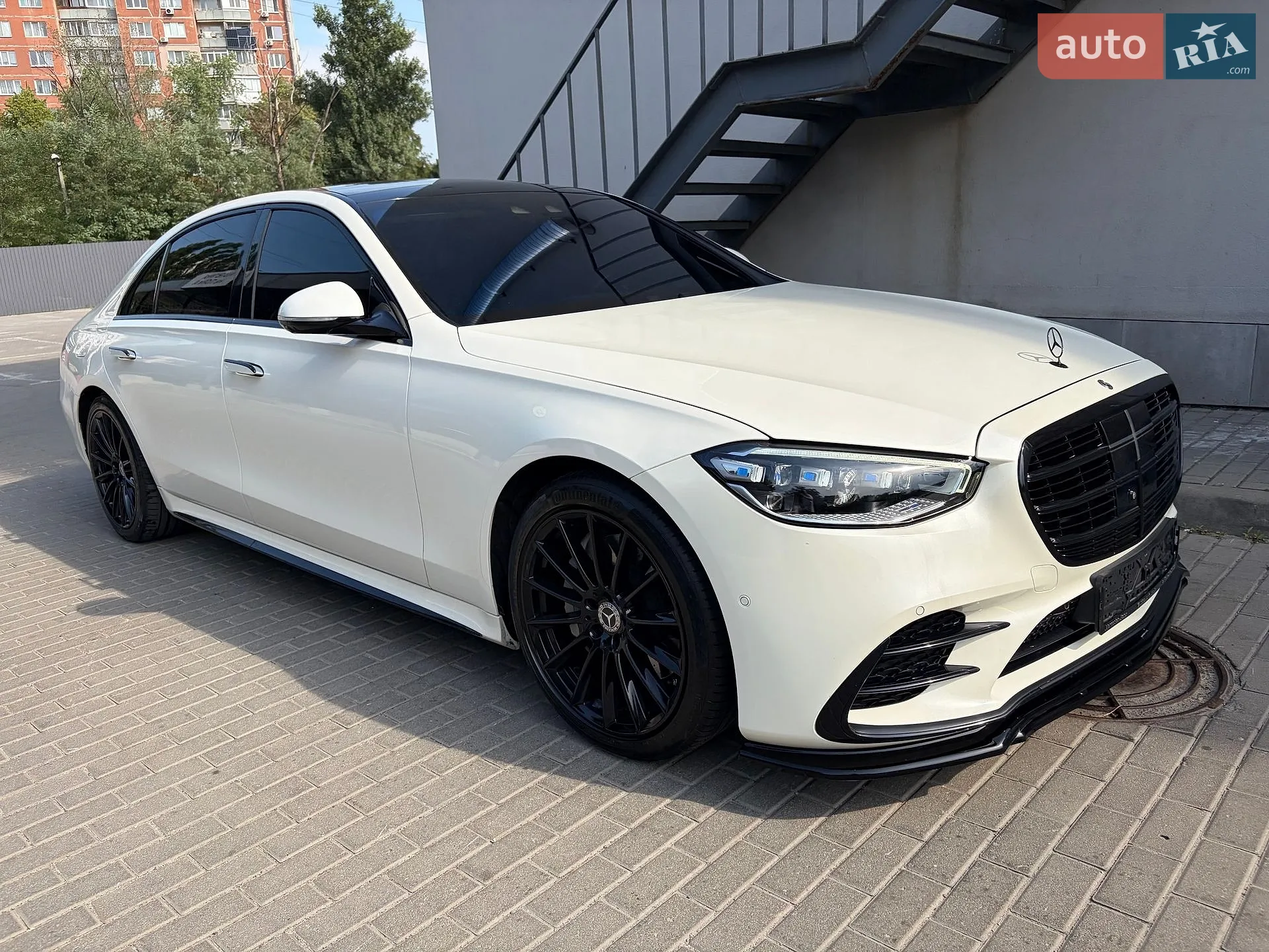 2020 Mercedes-Benz S-klasse - мініатюра 30