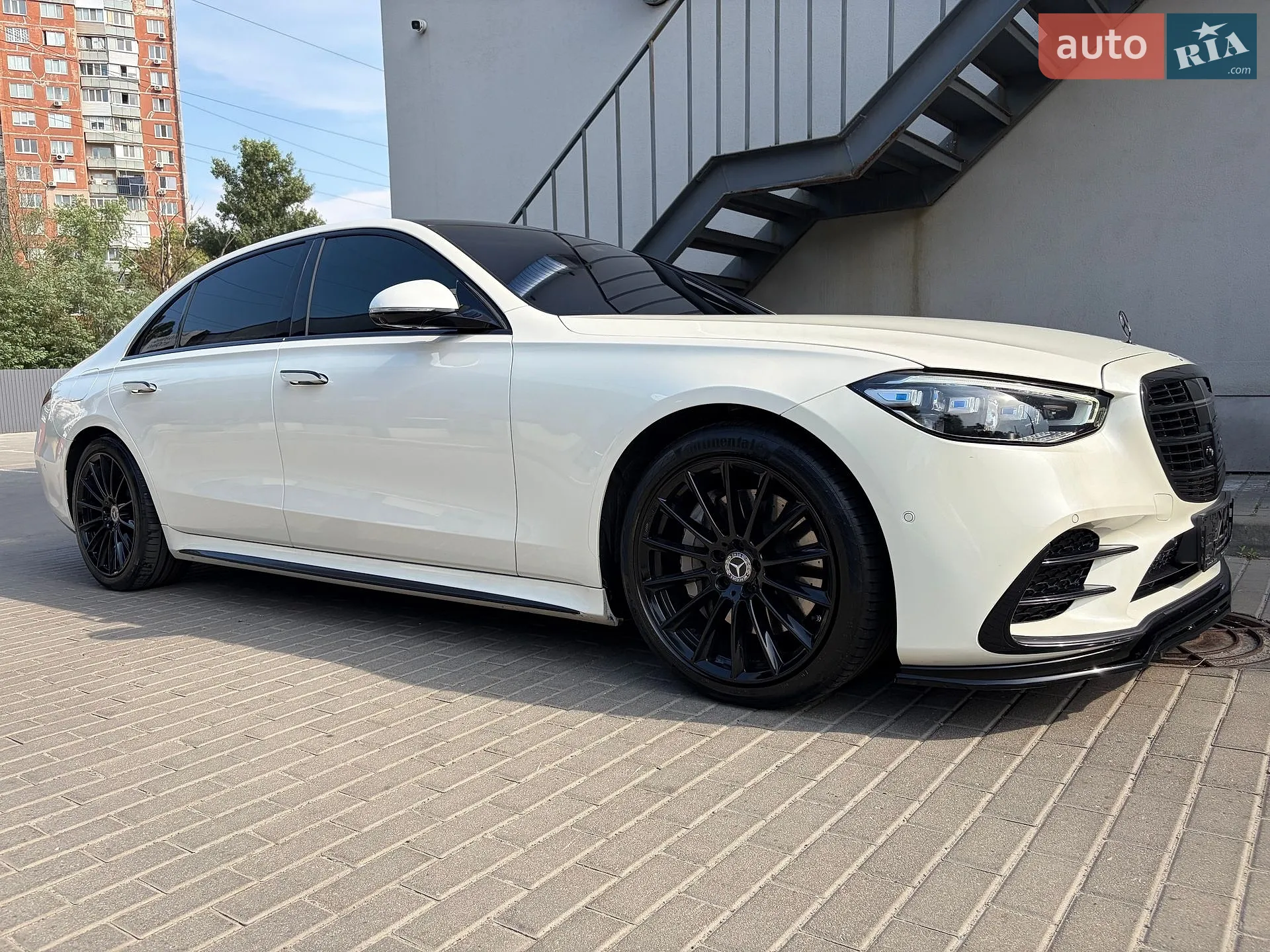 2020 Mercedes-Benz S-klasse - мініатюра 33
