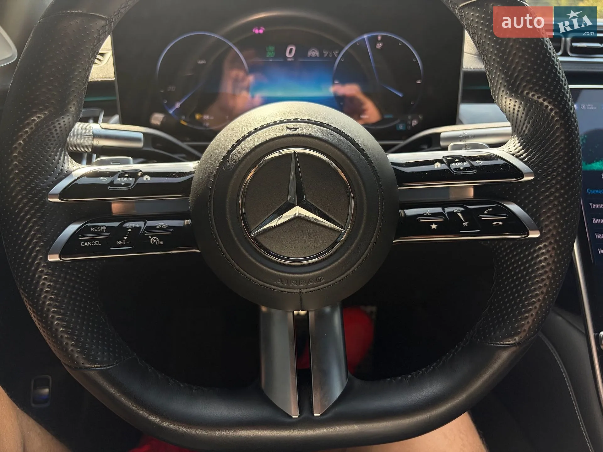 2020 Mercedes-Benz S-klasse - мініатюра 44