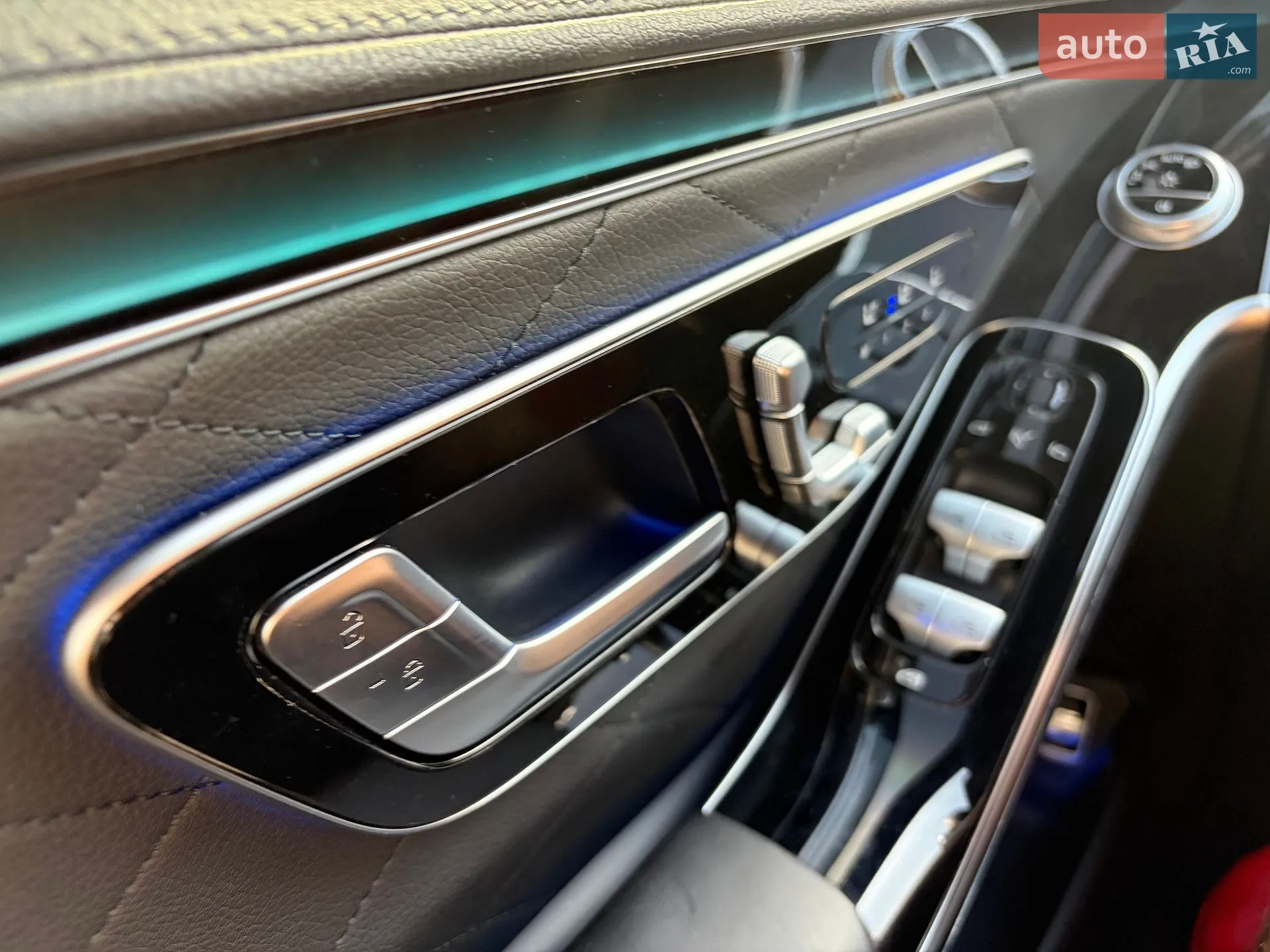 2020 Mercedes-Benz S-klasse - мініатюра 46