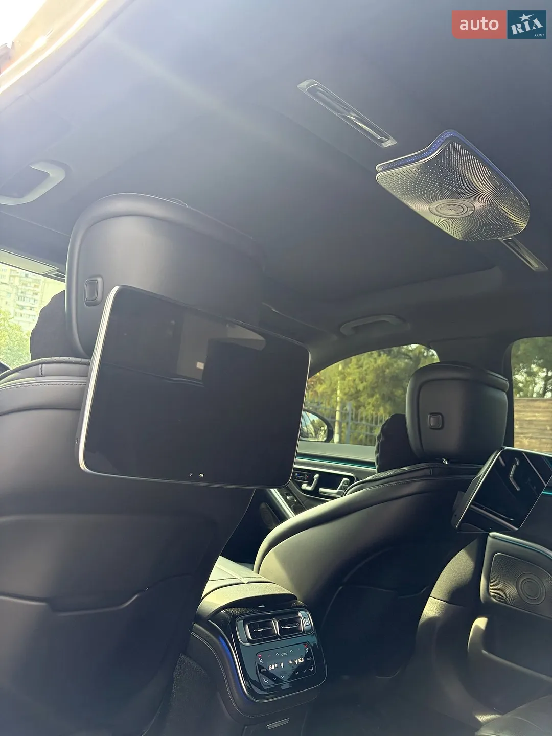 2020 Mercedes-Benz S-klasse - мініатюра 62