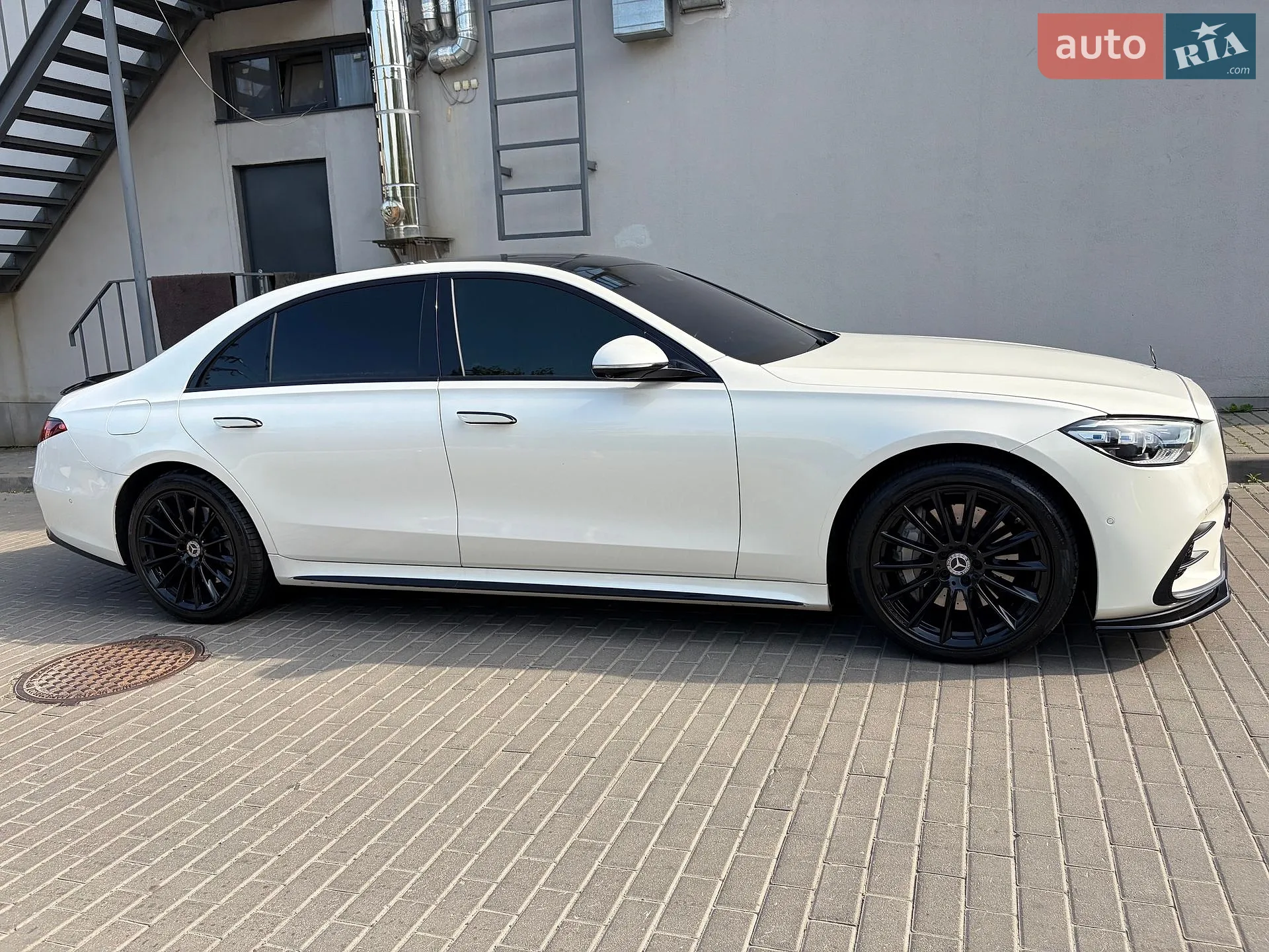 2020 Mercedes-Benz S-klasse - мініатюра 75