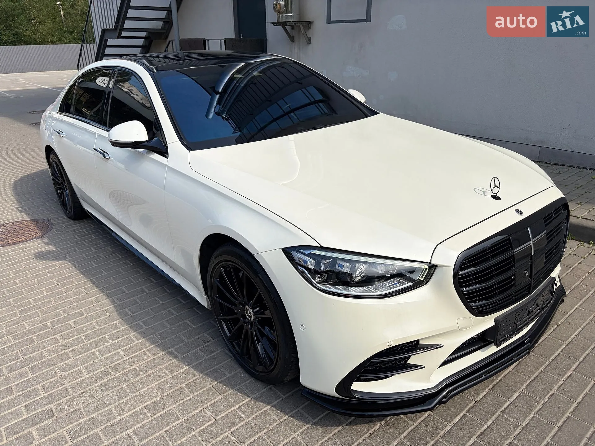 2020 Mercedes-Benz S-klasse - мініатюра 79