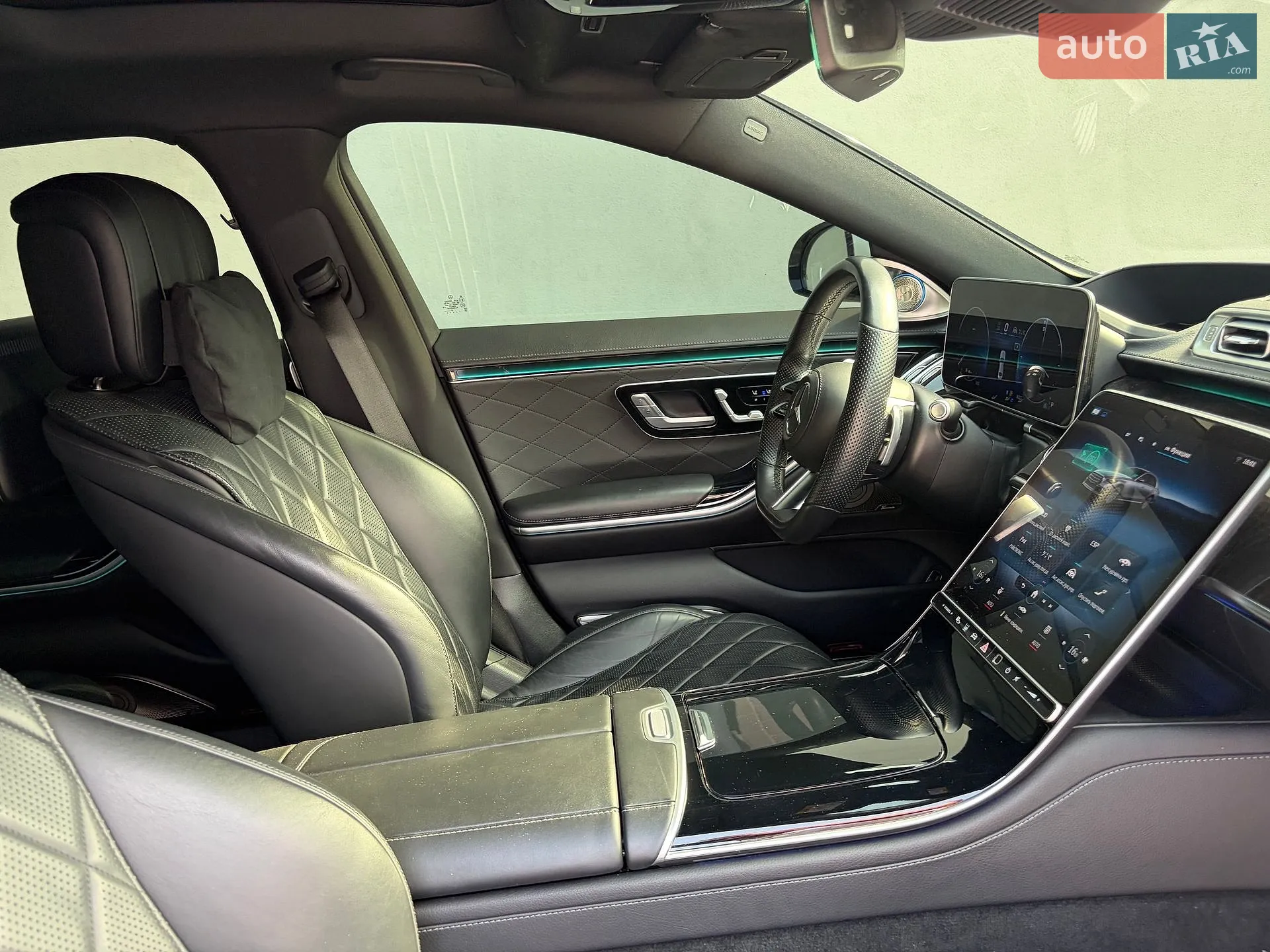 2020 Mercedes-Benz S-klasse - мініатюра 85