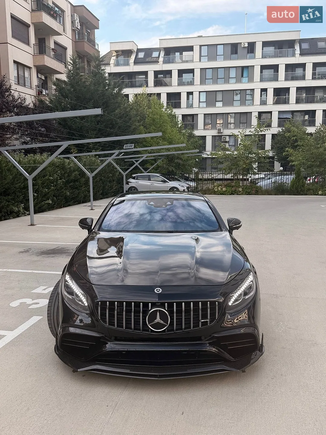 2020 Mercedes-Benz S-klasse - мініатюра 5