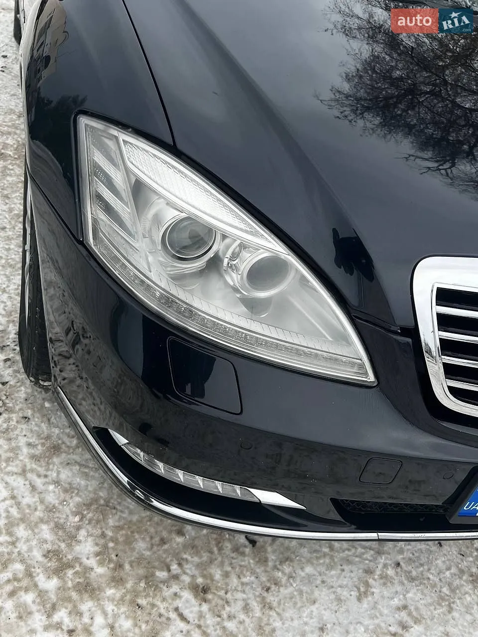 2010 Mercedes-Benz S-klasse - мініатюра 11