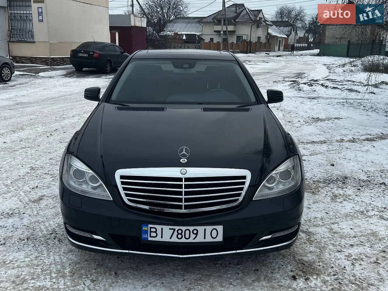 2010 Mercedes-Benz S-klasse - мініатюра 2