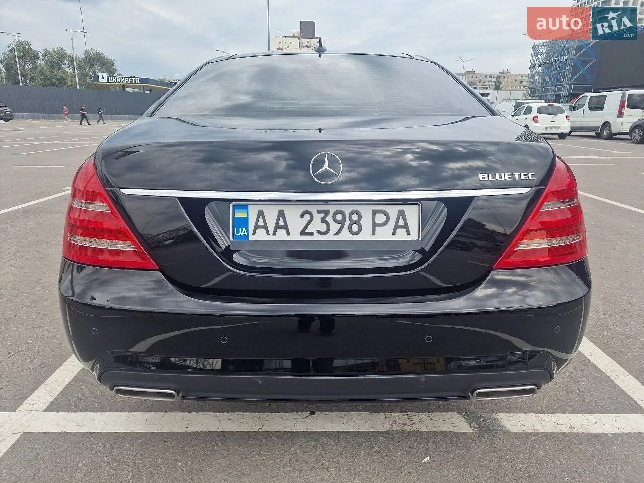 2012 Mercedes-Benz S-klasse - мініатюра 4
