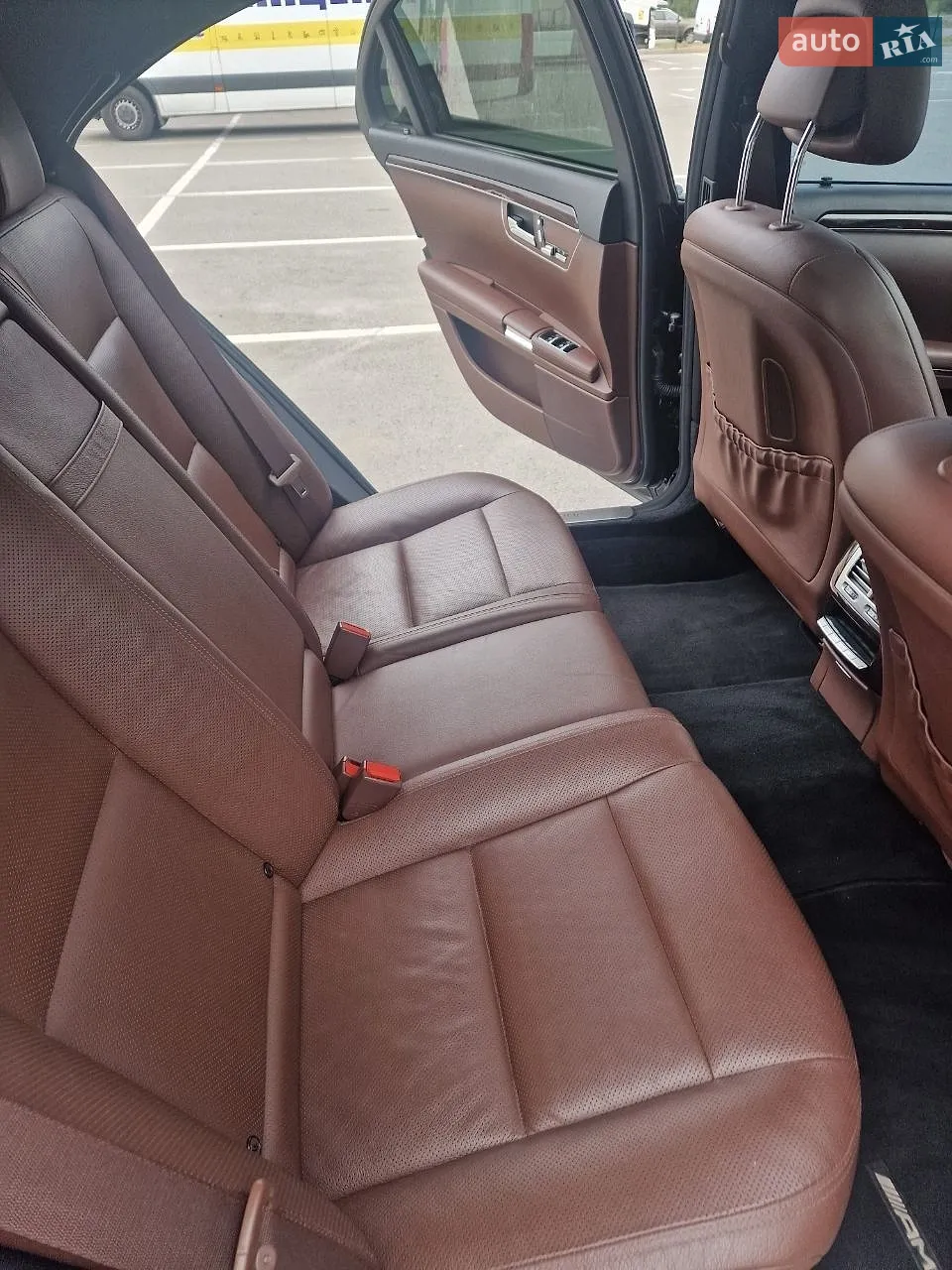 2012 Mercedes-Benz S-klasse - мініатюра 17