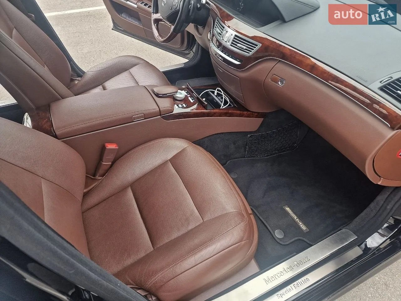 2012 Mercedes-Benz S-klasse - мініатюра 20