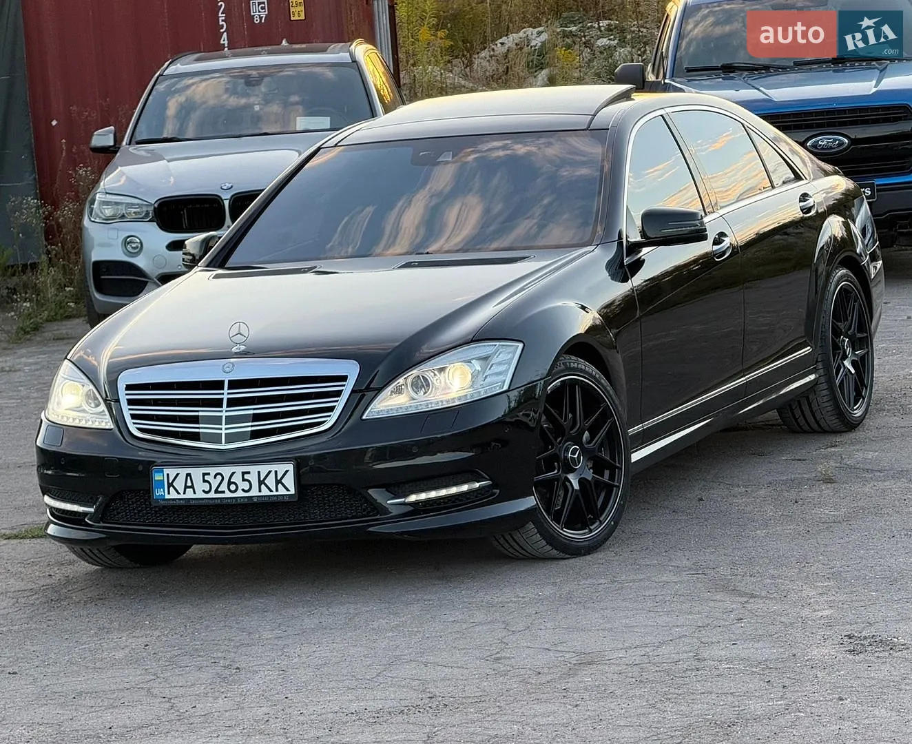 2010 Mercedes-Benz S-klasse - мініатюра 5