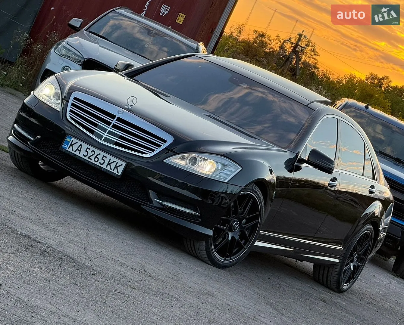 2010 Mercedes-Benz S-klasse - мініатюра 4