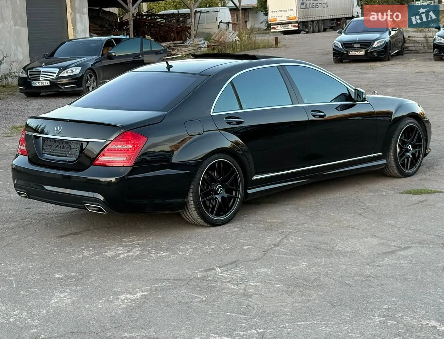 2010 Mercedes-Benz S-klasse - мініатюра 17