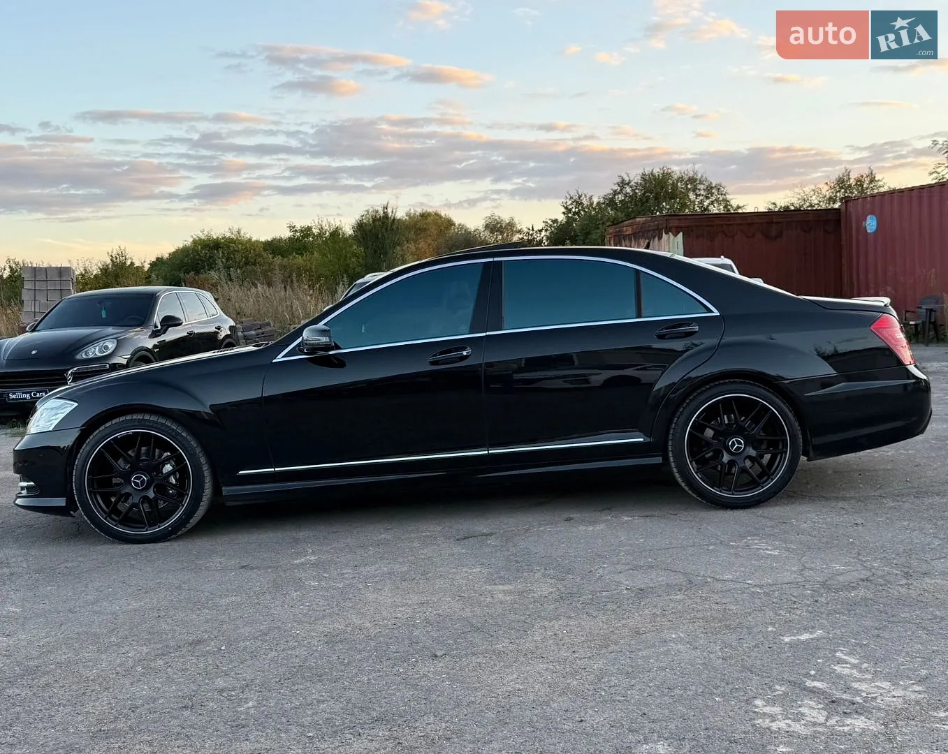 2010 Mercedes-Benz S-klasse - мініатюра 12