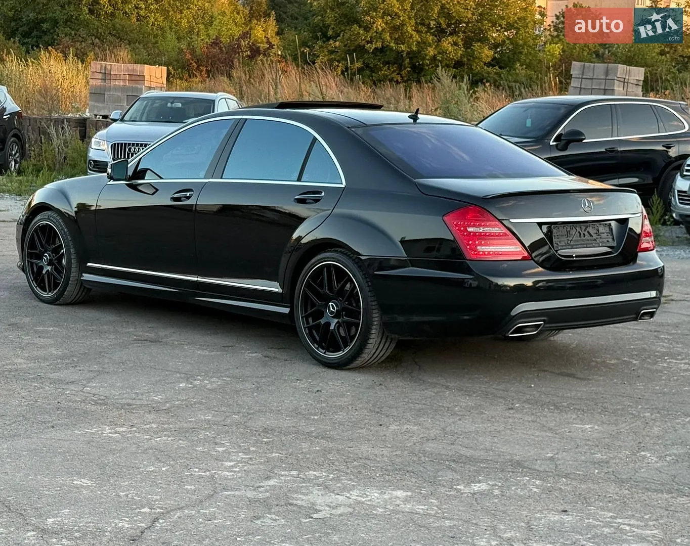 2010 Mercedes-Benz S-klasse - мініатюра 19