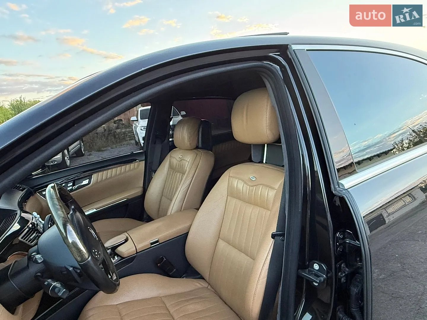 2010 Mercedes-Benz S-klasse - мініатюра 27