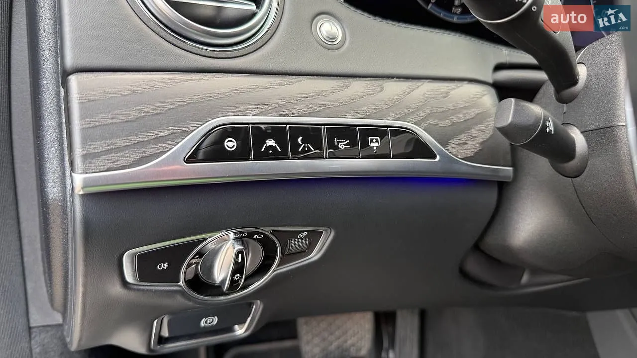 2018 Mercedes-Benz S-klasse - мініатюра 22