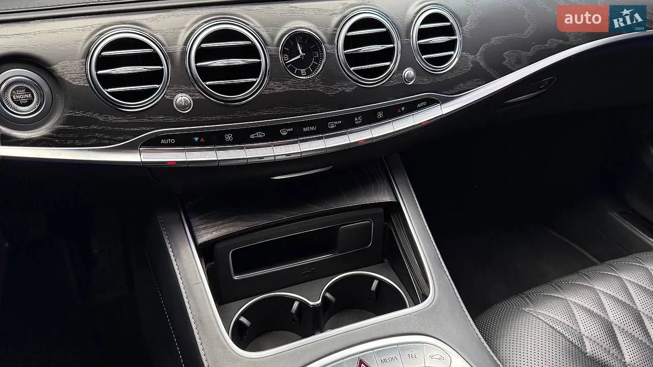 2018 Mercedes-Benz S-klasse - мініатюра 33