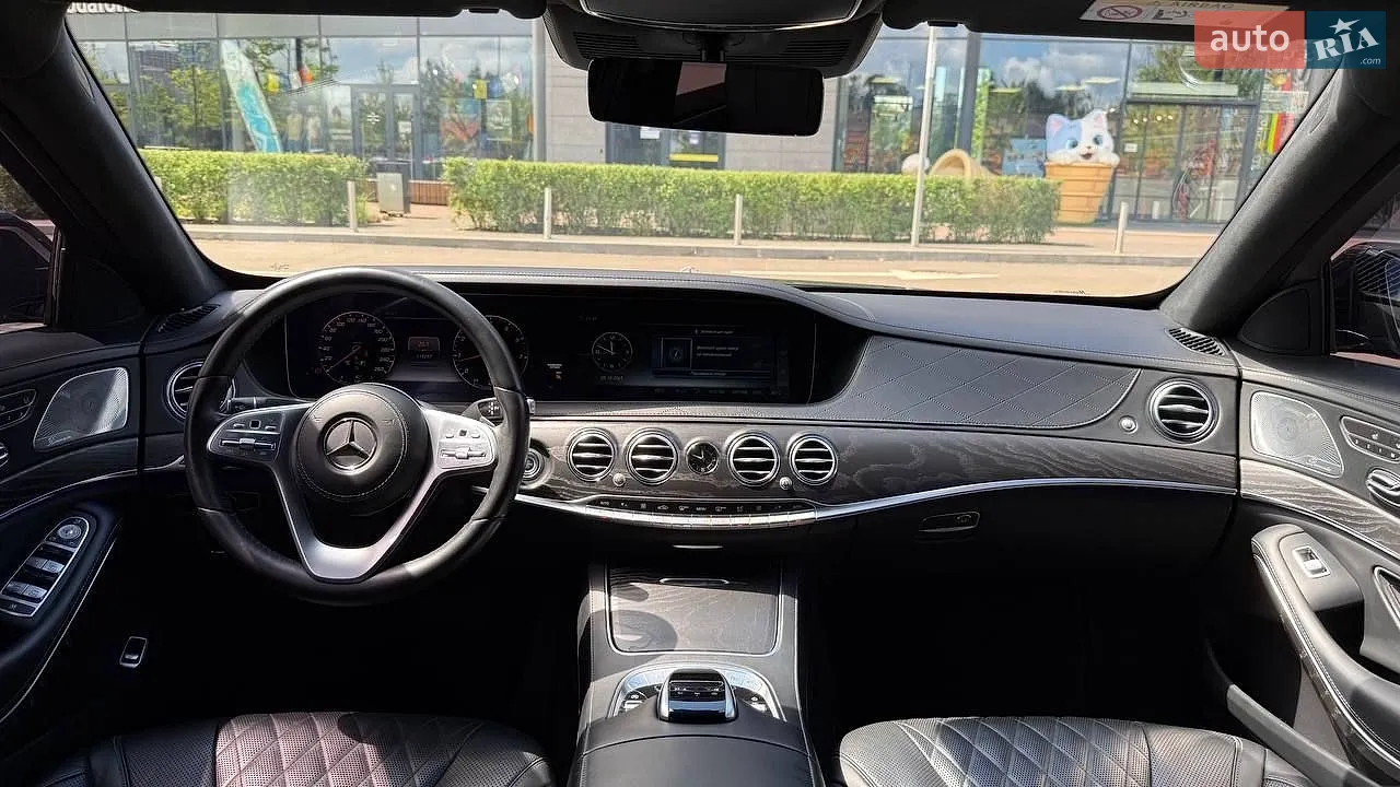 2018 Mercedes-Benz S-klasse - мініатюра 40