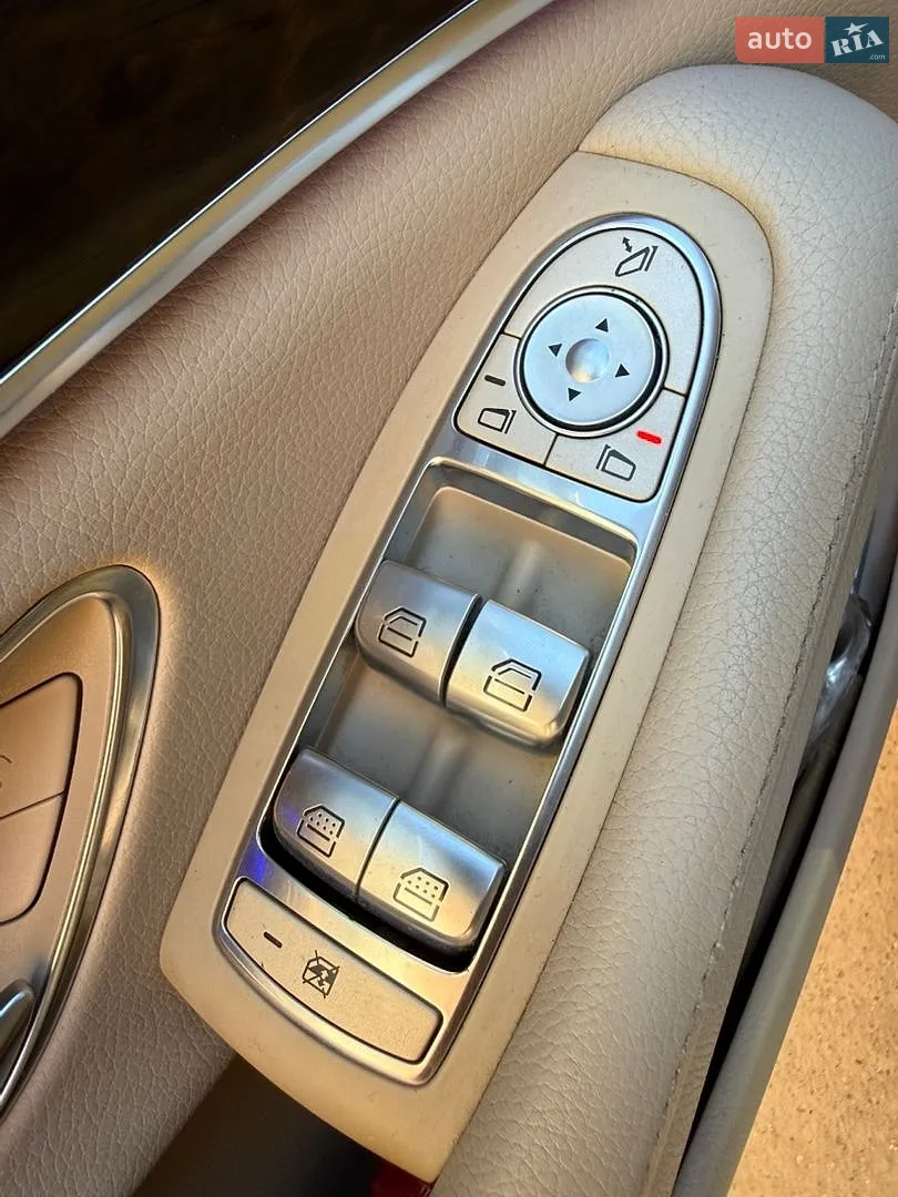 2014 Mercedes-Benz S-klasse - мініатюра 14