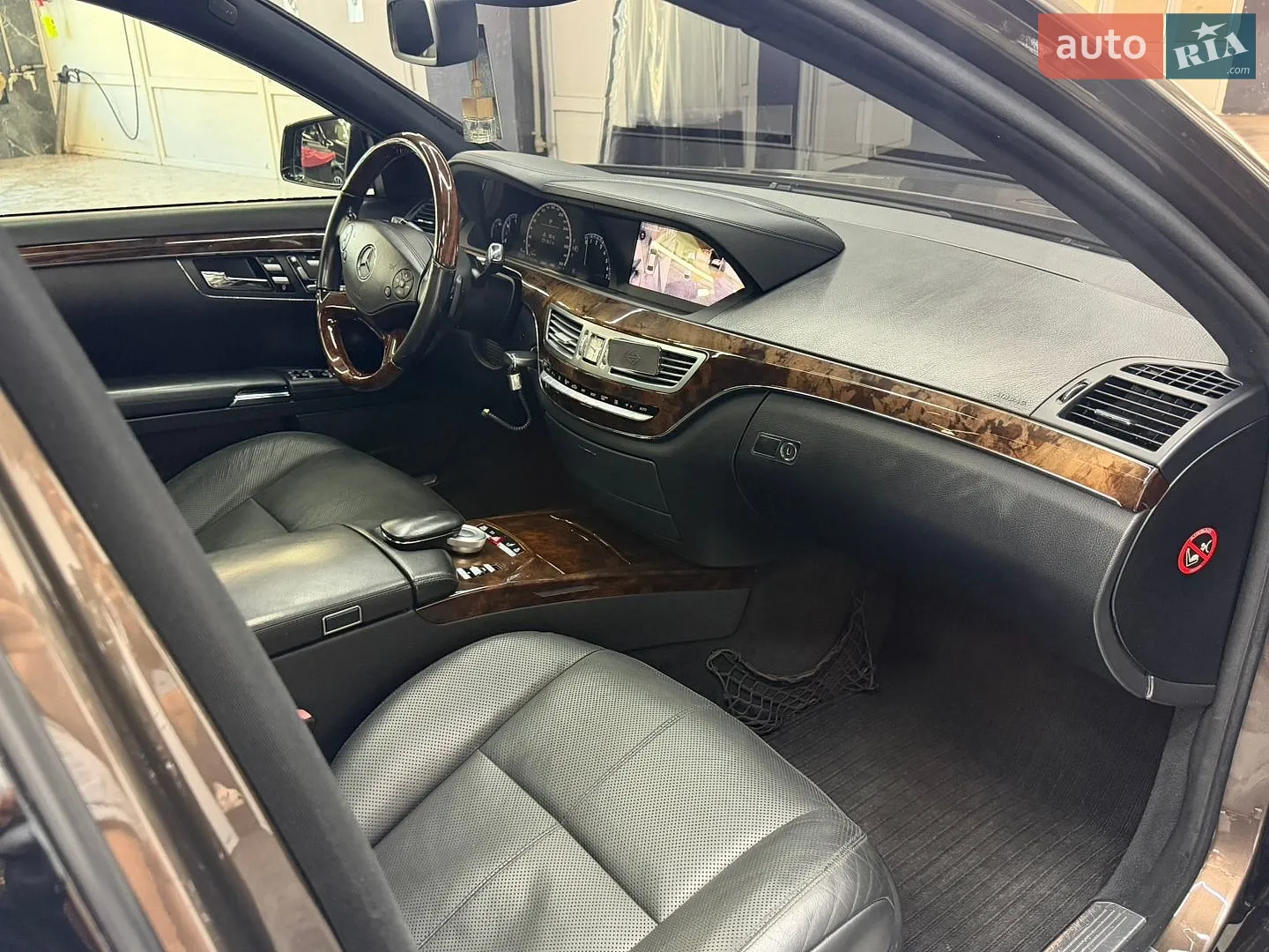 2010 Mercedes-Benz S-klasse - мініатюра 13