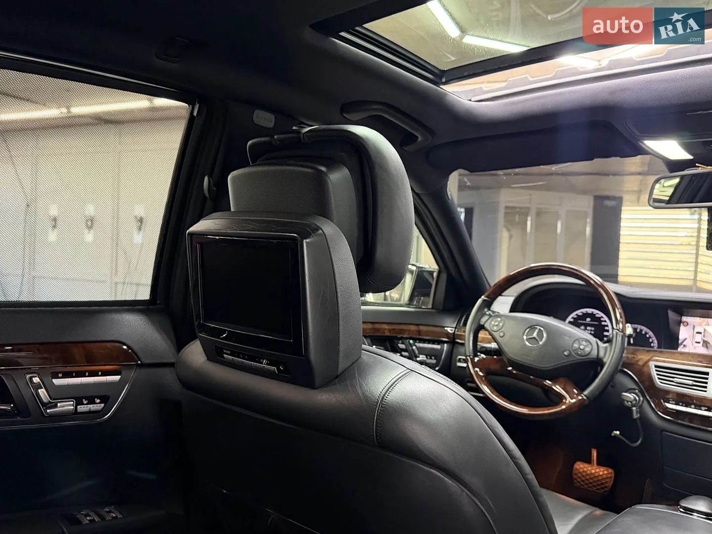 2010 Mercedes-Benz S-klasse - мініатюра 11