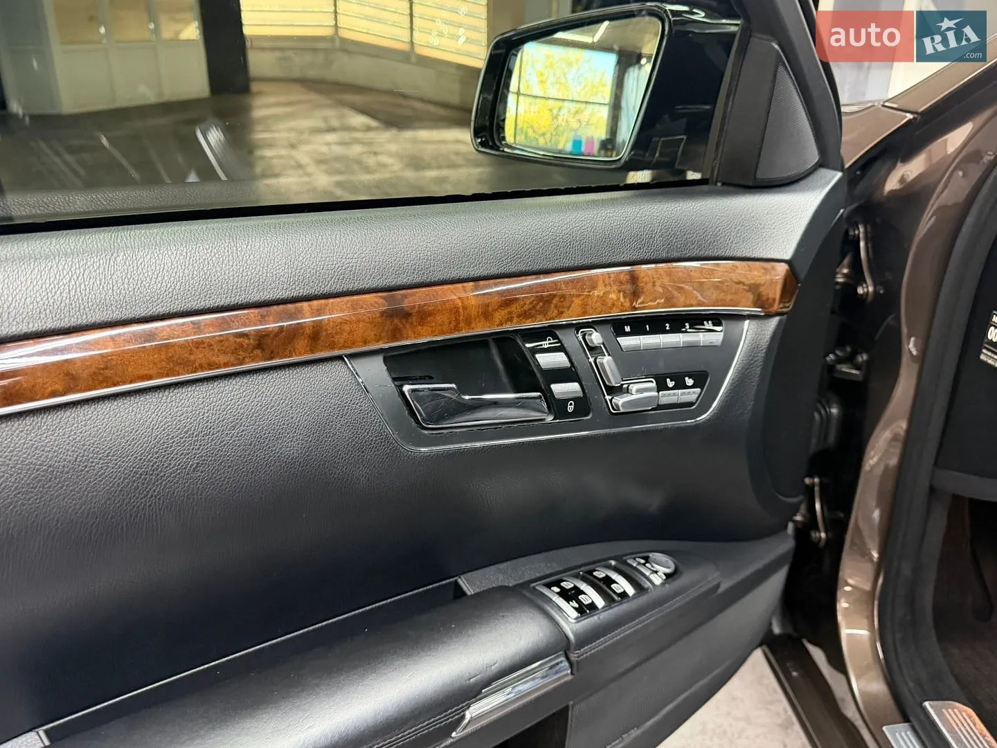 2010 Mercedes-Benz S-klasse - мініатюра 20