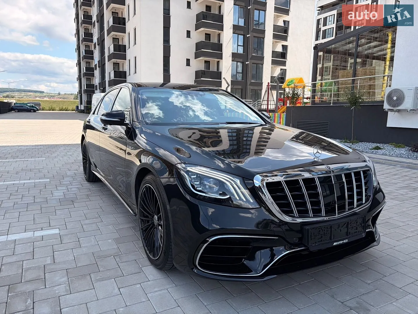 2017 Mercedes-Benz S-klasse - мініатюра 3