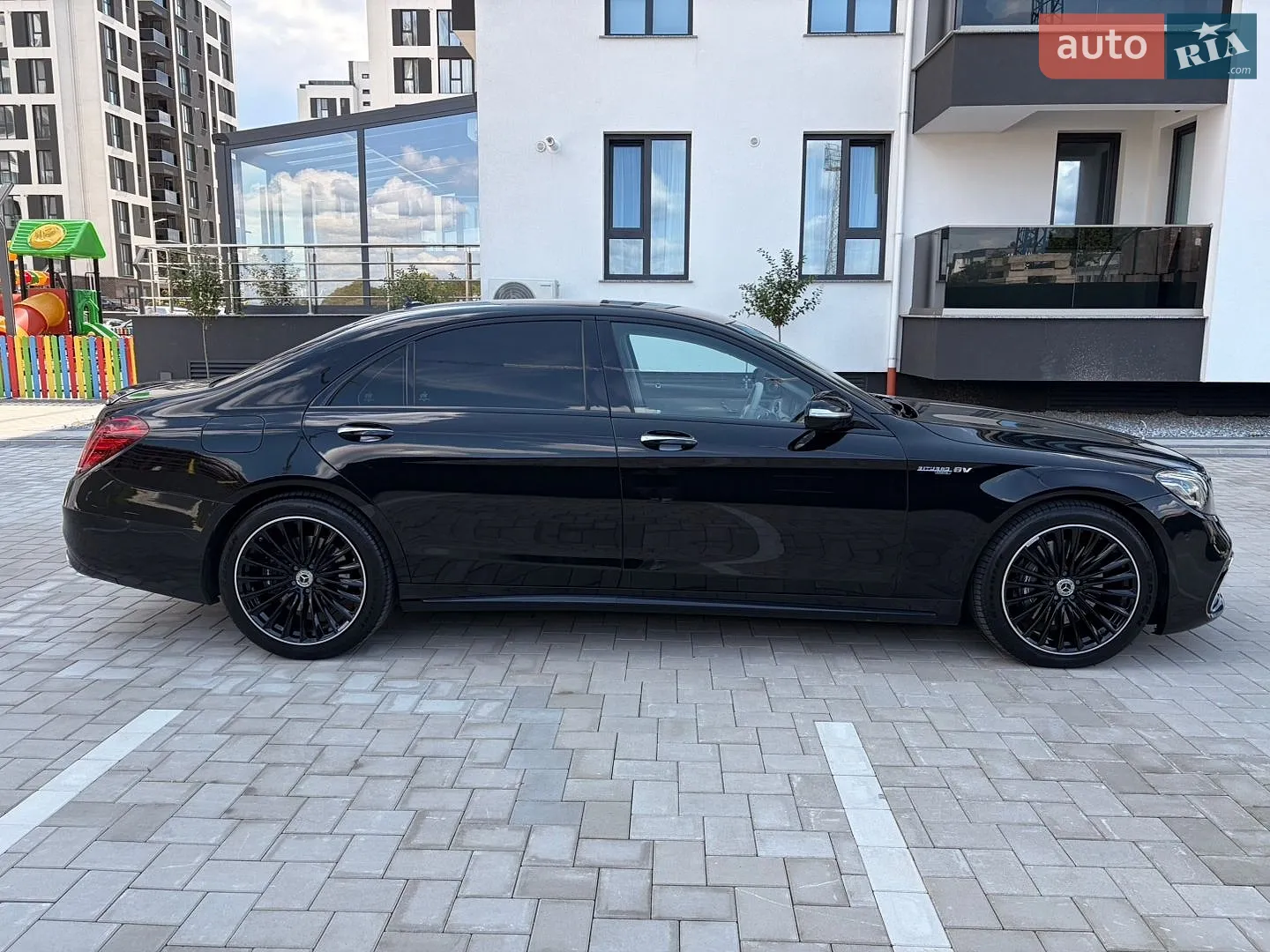 2017 Mercedes-Benz S-klasse - мініатюра 7