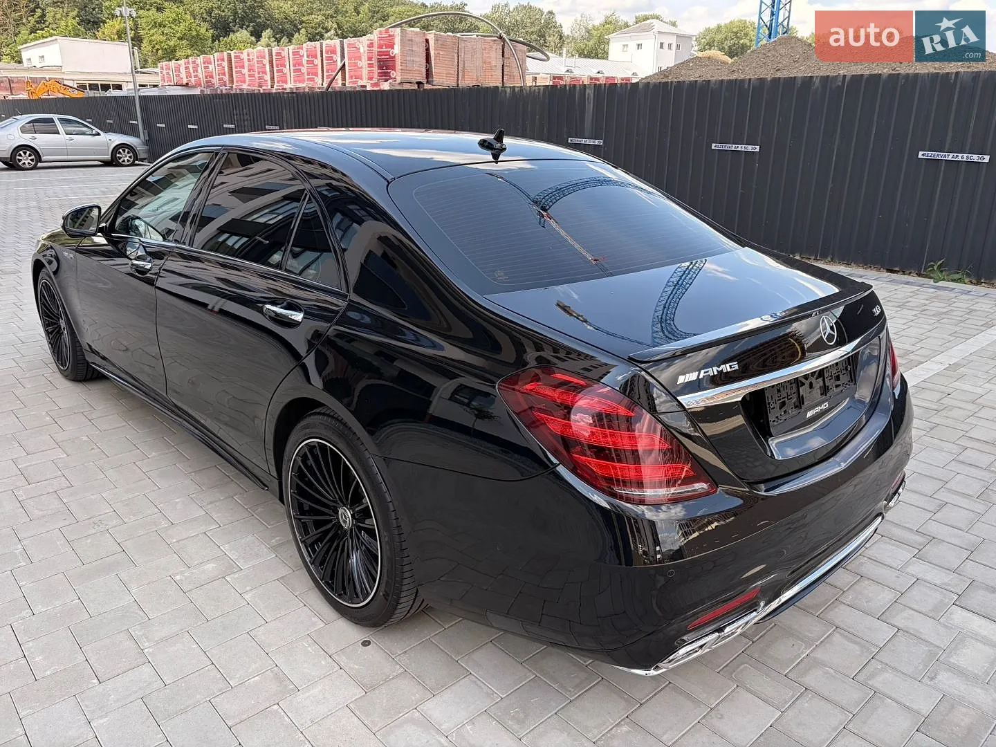 2017 Mercedes-Benz S-klasse - мініатюра 14
