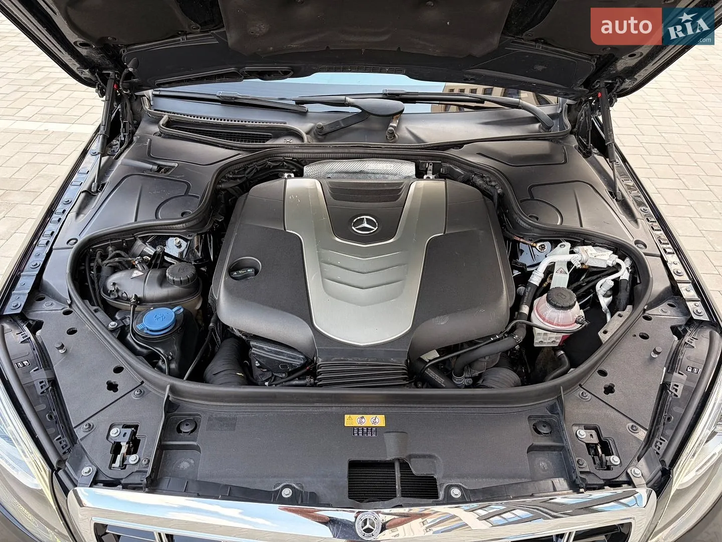 2017 Mercedes-Benz S-klasse - мініатюра 32
