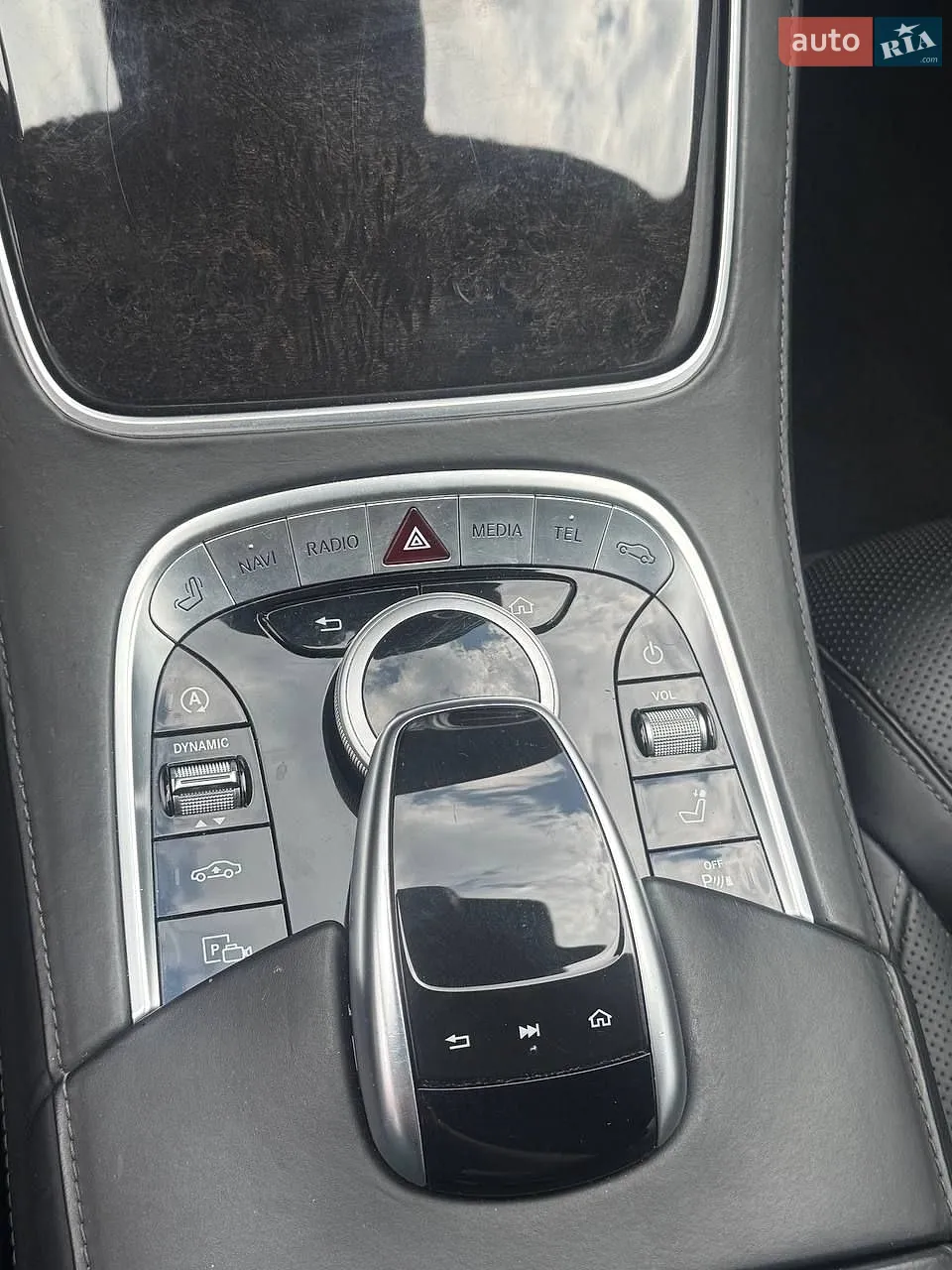 2018 Mercedes-Benz S-klasse - мініатюра 5