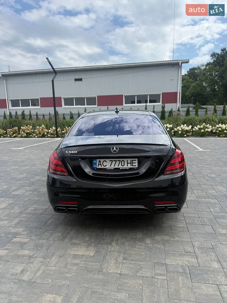 2018 Mercedes-Benz S-klasse - мініатюра 9