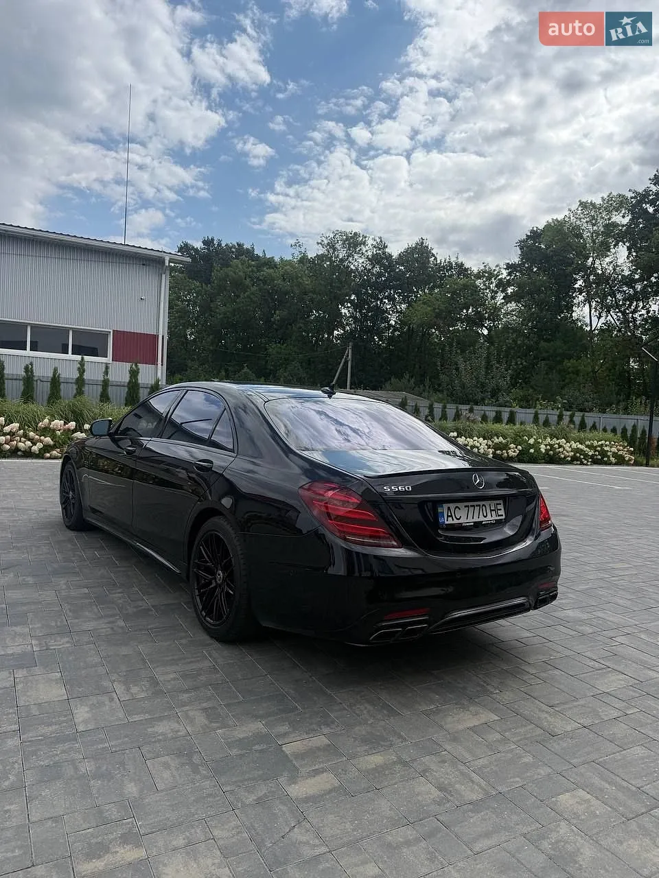 2018 Mercedes-Benz S-klasse - мініатюра 8