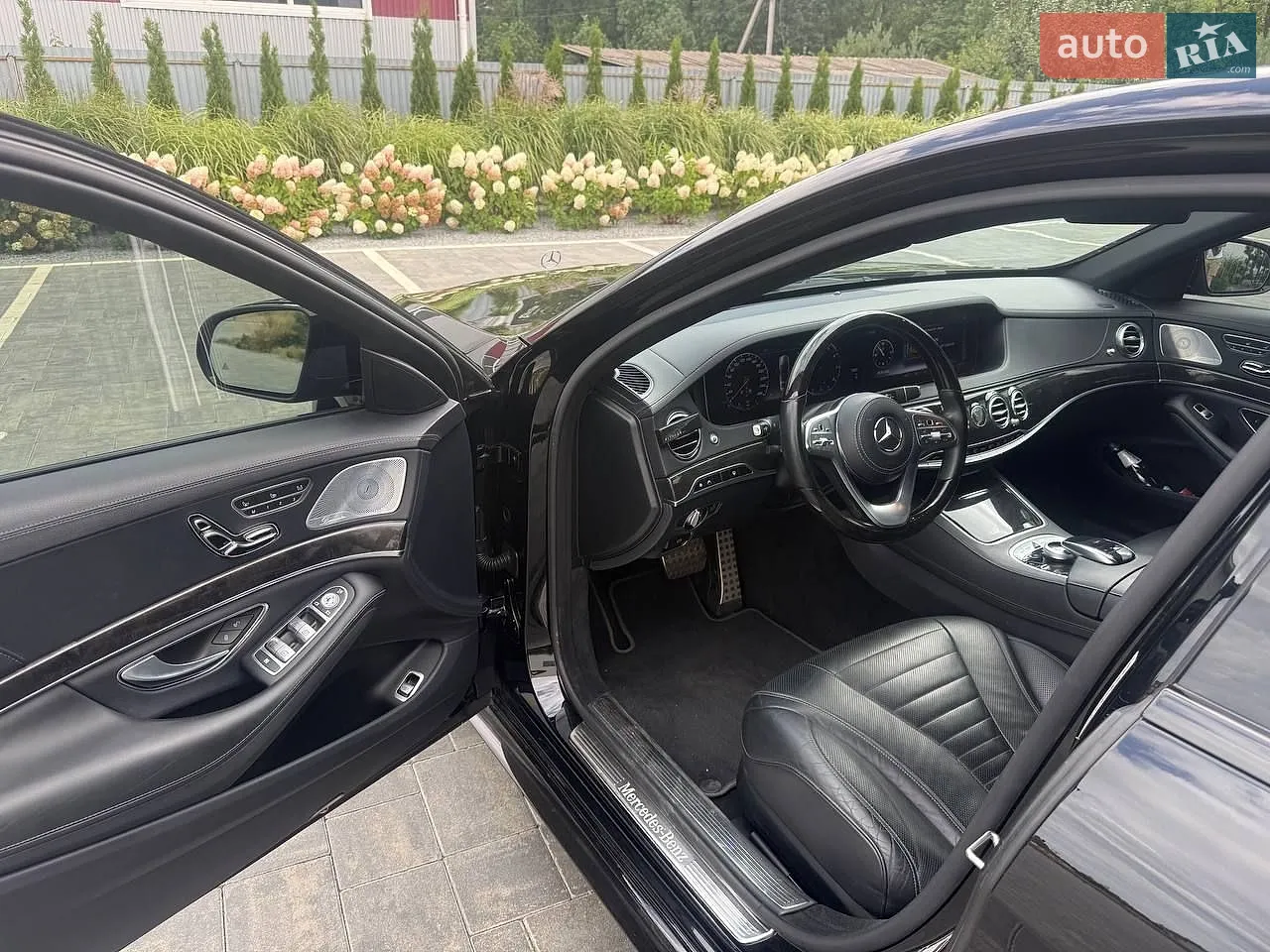 2018 Mercedes-Benz S-klasse - мініатюра 10