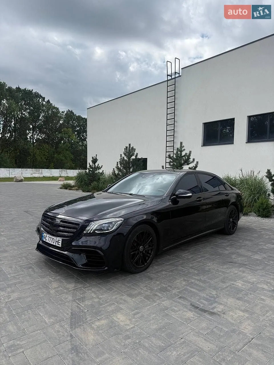 2018 Mercedes-Benz S-klasse - мініатюра 11