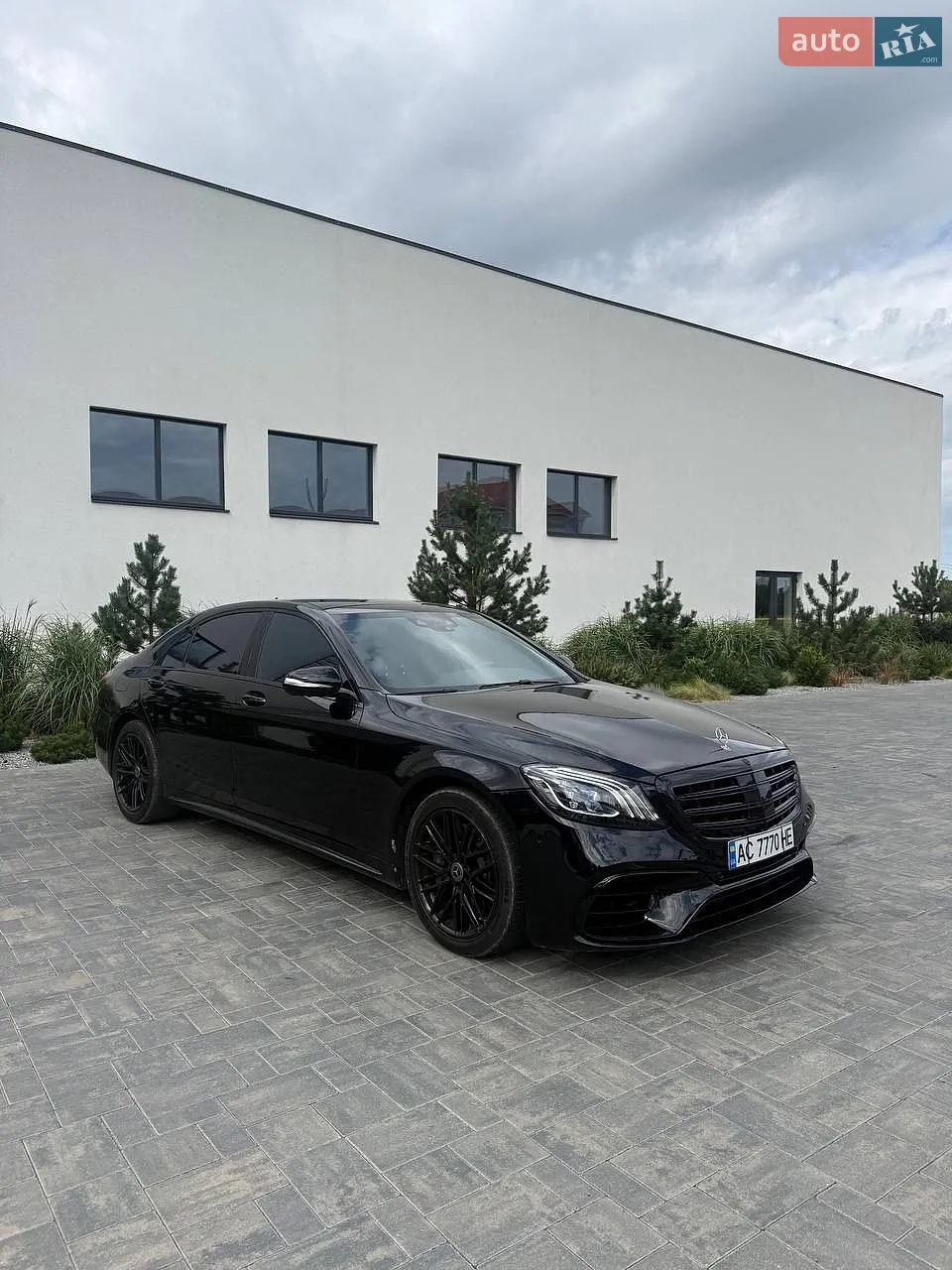 2018 Mercedes-Benz S-klasse - мініатюра 12