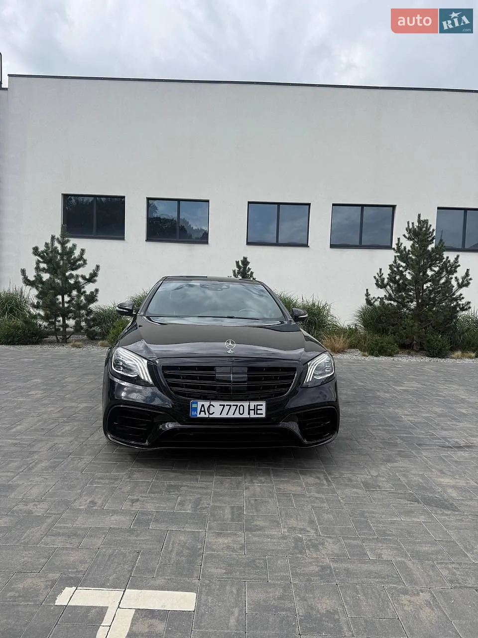 2018 Mercedes-Benz S-klasse - мініатюра 13
