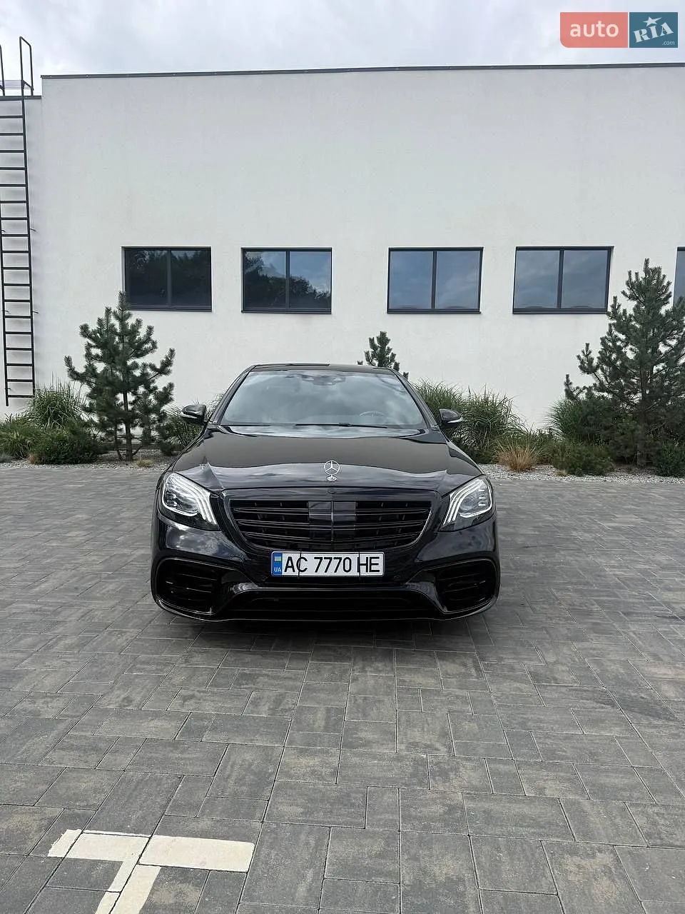 2018 Mercedes-Benz S-klasse - мініатюра 14