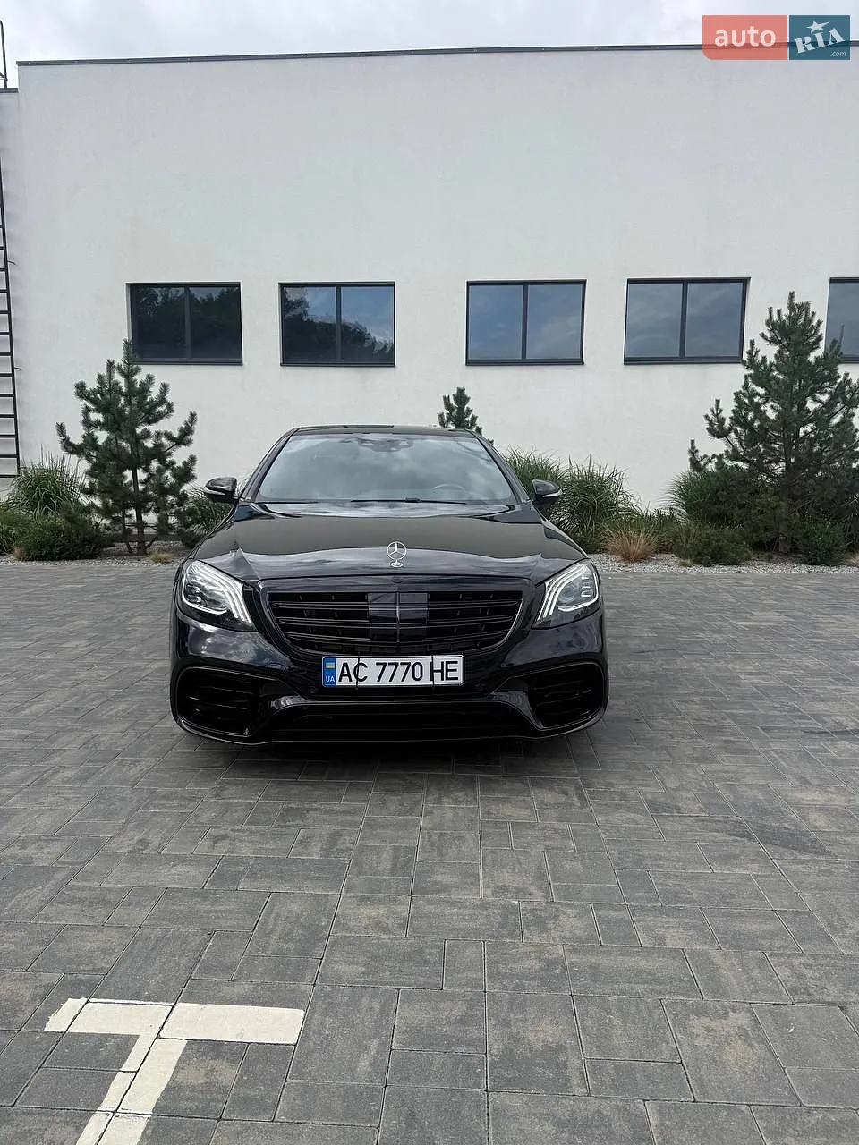 2018 Mercedes-Benz S-klasse - мініатюра 15