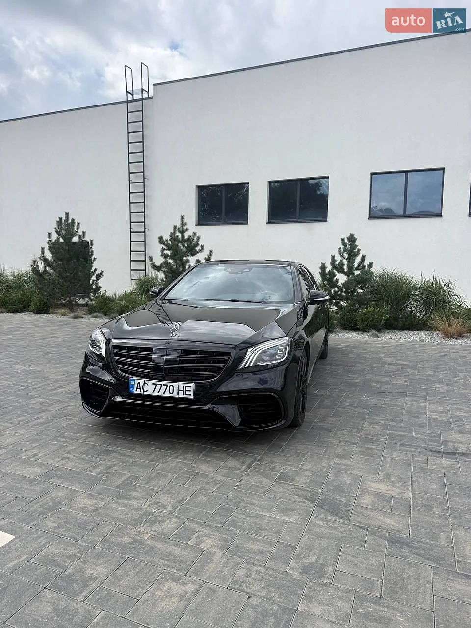 2018 Mercedes-Benz S-klasse - мініатюра 16
